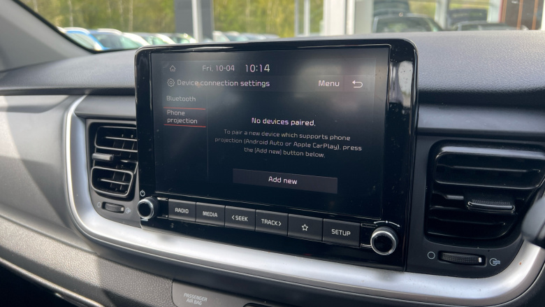 Kia Stonic 1.0T GDi 99 2 5dr Petrol Estate